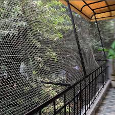 Unobstructed View with Invisible Grills